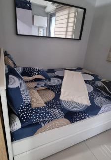 Santo Cristo Apartment | Fern at Grass Residences SM North, Quezon City