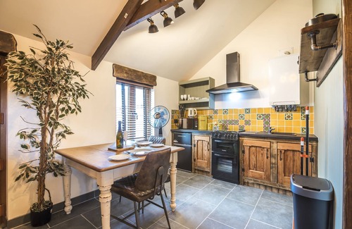 Tiers Cross Cottage | Fern Cottage - 1 Bedroom - Tiers Cross