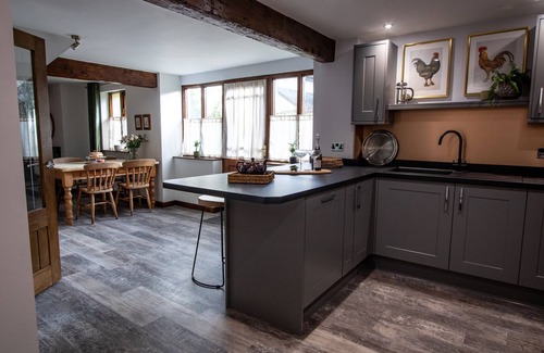 Hele Cottage | Fern Cottage