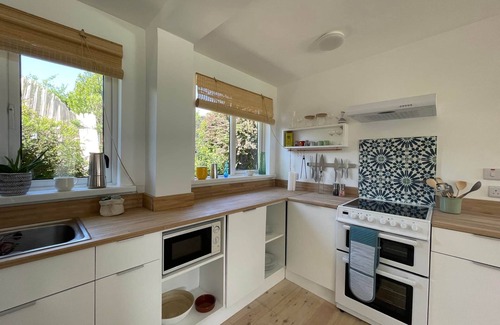 Lynton House | Fern Cottage, Moor and Sea, stunning views over Exmoor