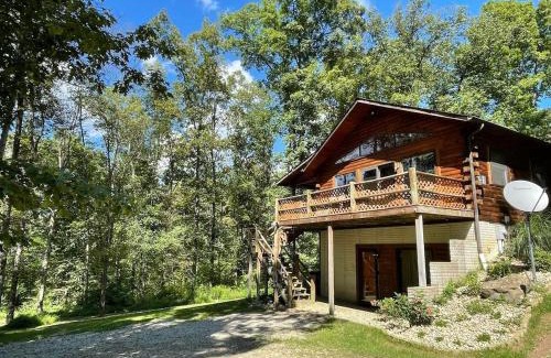McArthur House | Fern Hill Cabin