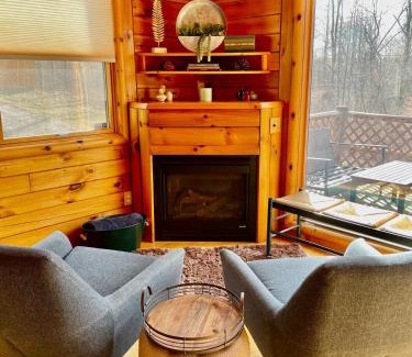 McArthur House | Fern Hill Cabin