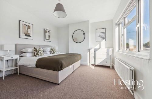 Henley House | Fern House - Cosy 3 bedroom house with garden