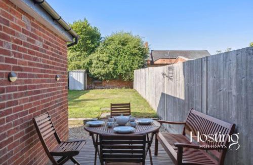 Henley House | Fern House - Cosy 3 bedroom house with garden