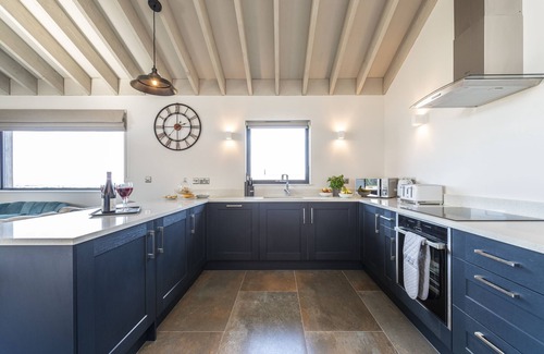 Melcombe Bingham Apartment | Fern is a unique eco retreat constructed to the highest standards