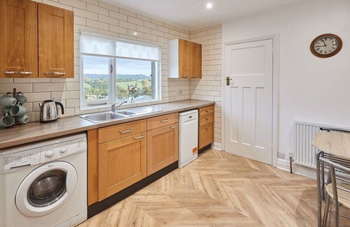 Glaisdale House | Fern Lea, a cosy bungalow with exceptional country views