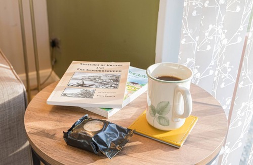 Allithwaite Cottage | Fern Lodge