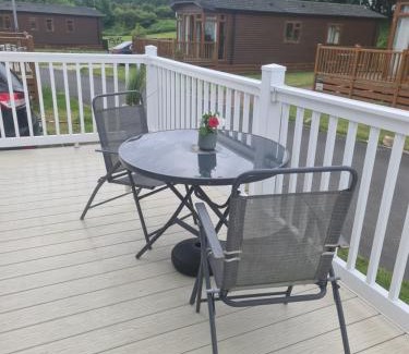 Morpeth Other | Fern Lodge Holiday Lets presents Ruby Lodge
