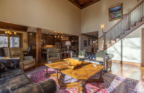 Blowing Rock House | Fern Ridge Lodge - Hiking and Lake Fishing, Hot Tub, Game Room, and More