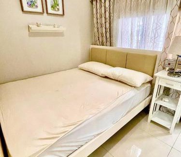 Santo Cristo Apartment | FERN (TOWER 4) SMDC GRASS RESIDENCES CONDO UNIT