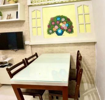 Santo Cristo Apartment | FERN (TOWER 4) SMDC GRASS RESIDENCES CONDO UNIT