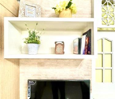 Santo Cristo Apartment | FERN (TOWER 4) SMDC GRASS RESIDENCES CONDO UNIT