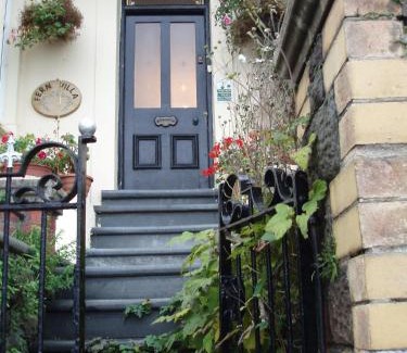 Goodwick Bed & Breakfast | Fern Villa B&B