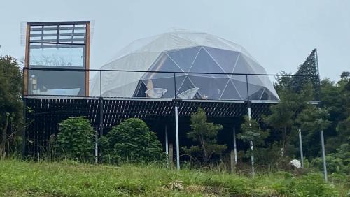 Monteverde Other | FERNANDA Dome at FéLIZA Rainforest Domes