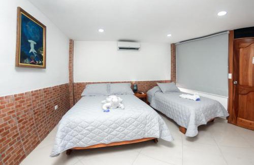 Bahia de la Academia Hotel | Fernandina Hotel & Spa