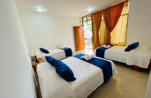 Bahia de la Academia Hotel | Fernandina Hotel & Spa Galápagos