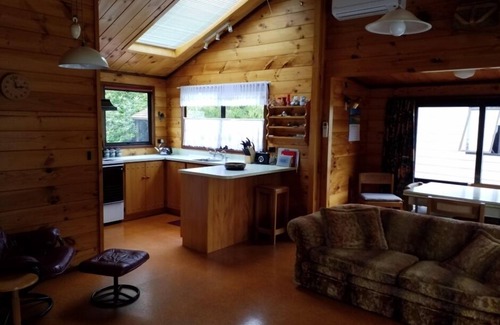 Kinloch House | Fernando Hideaway, House and/or Sleep out