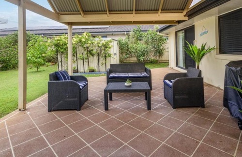 Banksia Beach House | Fernando's Beach Hideaway