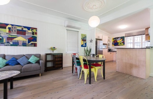 Paddington House | Fernberg Cottage Sunny Queenslander Charm