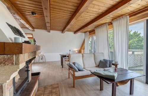Behrensdorf Apartment | Fernblick