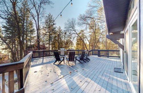 Running Springs House | Ferndale woods