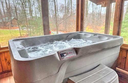 Millersburg House | Ferngully Creek Cabins