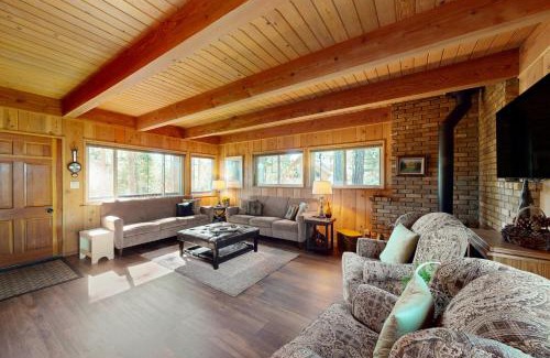 Shaver Lake House | Fernwood
