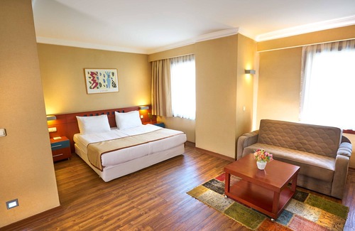 Talimhane Hotel | Feronya Hotel