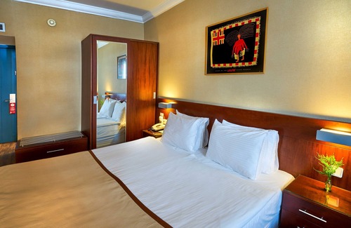 Talimhane Hotel | Feronya Hotel