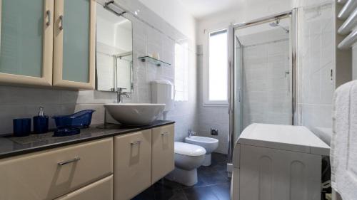 Bologna Fiere District Apartment | Ferrarese 160-2