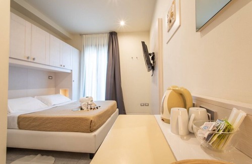 Marina Centro Hotel | Ferretti Beach Hotel