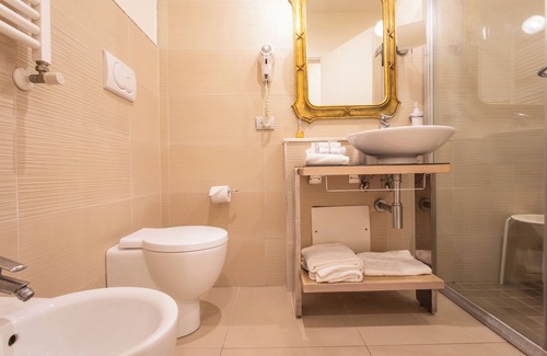 Marina Centro Hotel | Ferretti Beach Hotel