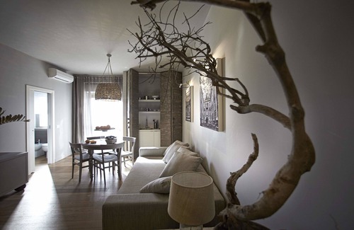 Borgo-Sanzio Apartment | Ferrini Home Suites