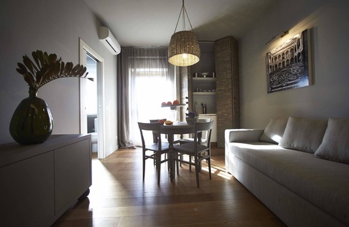 Borgo-Sanzio Apartment | Ferrini Home Suites