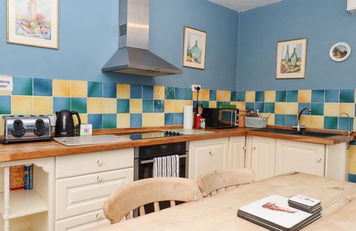 Woodbridge Cottage | Ferry Cottage
