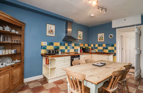 Woodbridge Cottage | Ferry Cottage