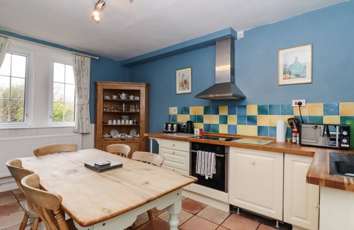 Woodbridge Cottage | Ferry Cottage