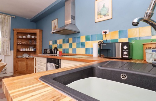 Woodbridge Cottage | Ferry Cottage