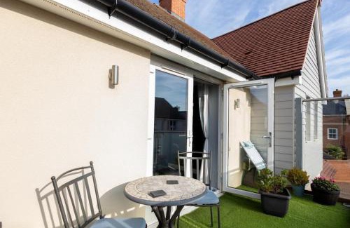 Rowhedge House | Ferryman