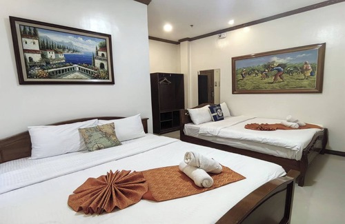 Iloilo City Proper Hotel | Ferrymar Hotel Iloilo