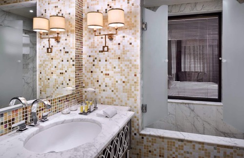 Ville Nouvelle Hotel | Fes Marriott Hotel Jnan Palace