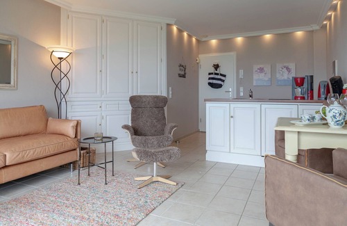 Großmorsum Apartment | Feskerdamm 28 Beautiful home for 2