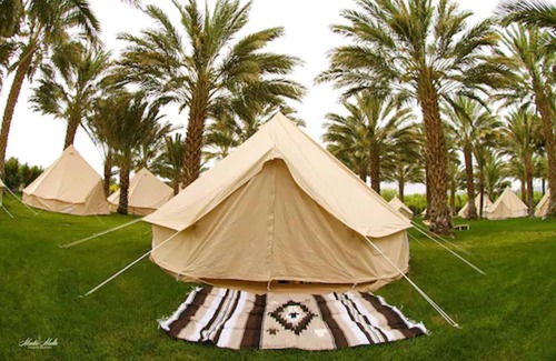 Coachella RV Rental | Festival Campgrounds Rancho 51