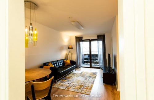 Neustadt an der Weinstrasse Apartment | FESTWIESE - modernes Apartment nahe Neustadter Innenstadt