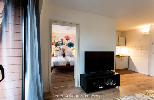 Neustadt an der Weinstrasse Apartment | FESTWIESE - modernes Apartment nahe Neustadter Innenstadt