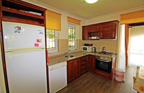 Hisaronu Villa | Fethiye Brookland Paris Villa