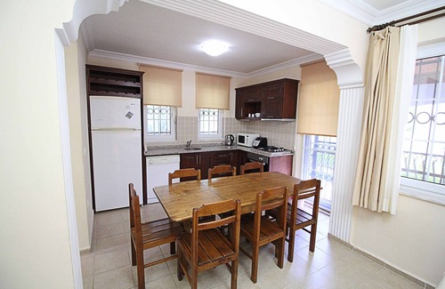 Hisaronu Villa | Fethiye Brookland Paris Villa