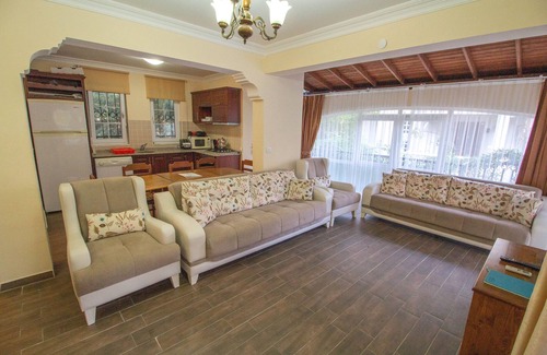 Hisaronu Villa | Fethiye Brookland Paris Villa