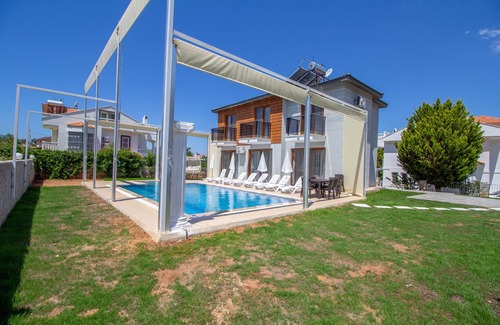 Fethiye Villa | Fethiye Mina Villa