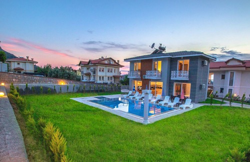 Oludeniz Villa | Fethiye Opal Villa